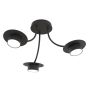 Lampa sufitowa ENSO 1445/3 3x12W/GX53 IP20 od Emibig