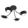 Lampa sufitowa ENSO 1445/4 4x12W/GX53 IP20 od Emibig