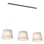 Lampa wisząca EPOCA 1404/3 3x15W/E27 IP20 od Emibig