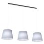 Lampa wisząca EPOCA 1405/3 3x15W/E27 IP20 od Emibig