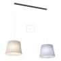Lampa wisząca EPOCA 1406/2 2x15W/E27 IP20 od Emibig
