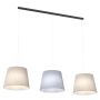 Lampa wisząca EPOCA 1406/3 3x15W/E27 IP20 od Emibig