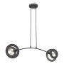 Lampa wisząca EUFORIA 1413/2 2x15W/E27 IP20 od Emibig