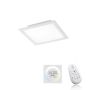 Lampa sufitowa FLAT 14530-16 2700K-5000K 1x17W/LED CCT 1400lm IP20 od Paul Neuhaus