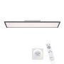 Lampa sufitowa FLAT 14757-18 2700K-5000K 1x37W/LED CCT 3200lm IP20 od Paul Neuhaus