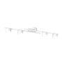 Lampa sufitowa FRAGMENT 1418/4 4x10W/GX53 IP20 od Emibig