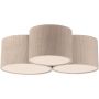 Lampa sufitowa GREEN DURO 14890-39 3x10W/E27 ip20 od Paul Neuhaus