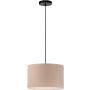 Lampa wisząca GREEN DURO 14892-39 1x10W/E27 ip20 od Paul Neuhaus