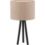 Lampa stołowa GREEN DURO 14893-39 1x10W/E27 ip20 od Paul Neuhaus