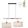 Lampa wisząca GREEN SOFIE 14182-16 2x10W/E27 ip20 od Paul Neuhaus