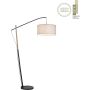 Lampa podłogowa GREEN SOFIE 14185-16 1x10W/E27 ip20 od Paul Neuhaus