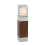Lampa stojąca Halmstad 1400GA 1x9W/E27 IP65 od Norlys