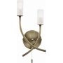 Kinkiet HAVANA 146-2AB 2x25W/G9 od Endon
