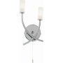 Kinkiet HAVANA 146-2CH 2x25W/G9 od Endon