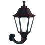 Kinkiet INDURA BIG 6 144B-G05X1A-02 1x42W/E27 od Novolux