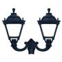 Oprawa do latarni INDURA MEDIUM 4 146E-G05X1A-02 1x70W/E27 od Novolux