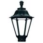 Oprawa do latarni INDURA MEDIUM 6 147D-G05X1A-02 1x42W/E27 od Novolux
