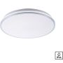Plafon ISABELL 14844-17 3000k 1x24W/LED 2500lm ip44 od Paul Neuhaus