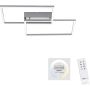 Lampa sufitowa IVEN 14018-55 2700-5000k 2x34W/LED 3600lm ip20 od Paul Neuhaus