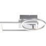 Lampa sufitowa IVEN 14031-55 3000k 2x20W/LED 2160lm ip20 od Paul Neuhaus