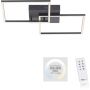 Lampa sufitowa IVEN 14141-18 2700-5000k 2x31W/LED 3500lm ip20 od Paul Neuhaus