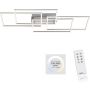 Lampa sufitowa IVEN 14151-55 2700-5000k 4x52W/LED 5760lm ip20 od Paul Neuhaus
