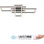 Lampa sufitowa IVEN 14697-18 3000k 3x24W/LED 2150lm ip20 od Paul Neuhaus