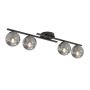 Lampa sufitowa KAIRO 1447/4 4x10W/E14 IP20 od Emibig