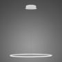 Lampa wisząca Ledowe okręgi LA073/P_60_in_3k_white_dimm 3000K 1x23W/LED 1380lm IP44 od Altavola Design