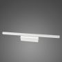 Kinkiet Linea No.1 LA089/W_55_ 4k_white 4000K 1x10W/LED 600lm IP44 od Altavola Design