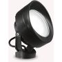 Reflektor ogrodowy LITIO 145358 1x10W/GX53 ip66 od Ideal Lux