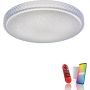 Plafon LOLASMART-FRIDA 14745-00 2700-5000k 1x40W/LED 4400lm ip20 od Paul Neuhaus