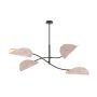Lampa sufitowa LOTUS 1462/4 4x10W/E14 IP20 od Emibig