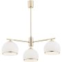 Żyrandol Marbella 1488 3x15W/E27 od Argon