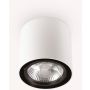 Downlight natynkowy MOOD 140872 1x50W/GU10 ip20 od Ideal Lux