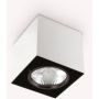 Downlight natynkowy MOOD 140933 1x50W/GU10 ip20 od Ideal Lux