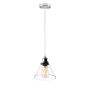 Lampa wisząca NEW YORK LOFT LA034/P_chrom 1x40W/E27 IP20 od Altavola Design