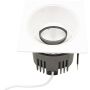 Downlight wpuszczany Oczko SL-CL4A-S1-7W 3000K 1x7W/LED IP20 od Altavola Design