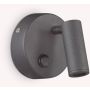 Kinkiet PAGE 142579 1x3W/LED ip20 od Ideal Lux