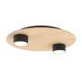 Lampa sufitowa PIXO 1443/2 2x12W/GX53 IP20 od Emibig