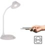 Lampka biurkowa PUCKI 14414-16 3000k 1x6W/LED 590lm ip20 od Paul Neuhaus