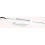Kinkiet RIFLESSO 142272 1x10W/LED ip54 od Ideal Lux