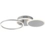 Lampa sufitowa SEVENT 14116-55 3000k 1x29W/LED 3300lm ip20 od Paul Neuhaus