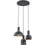 Lampa wisząca SINES 1472 3x15W/E27 od Argon
