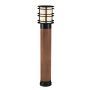 Lampa stojąca Stockholm 1420B 1x9W/E27 IP65 od Norlys
