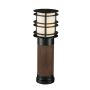 Lampa stojąca Stockholm 1430B 1x9W/E27 IP65 od Norlys