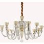 Żyrandol STRAUSS 140612 12x40W/E14 ip20 od Ideal Lux