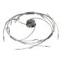 Lampa sufitowa TALAX 14058 18x1.5W/G4 IP20 od Prezent
