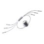 Kinkiet TALAX 14059 6x1.5W/G4 IP20 od Prezent