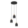 Lampa wisząca TARGET 1400/3PREM 3x15W/E27 IP20 od Emibig